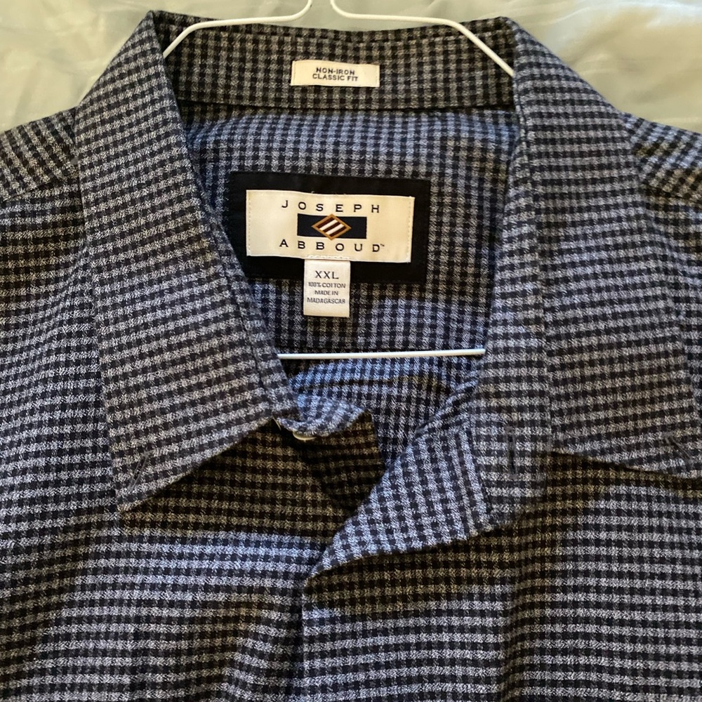 Joseph Abboud Mens button down